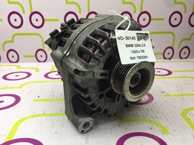 Alternador BMW Serie 3 (E46) 2.0 170Cv de 2009 - Ref OEM :  7802261